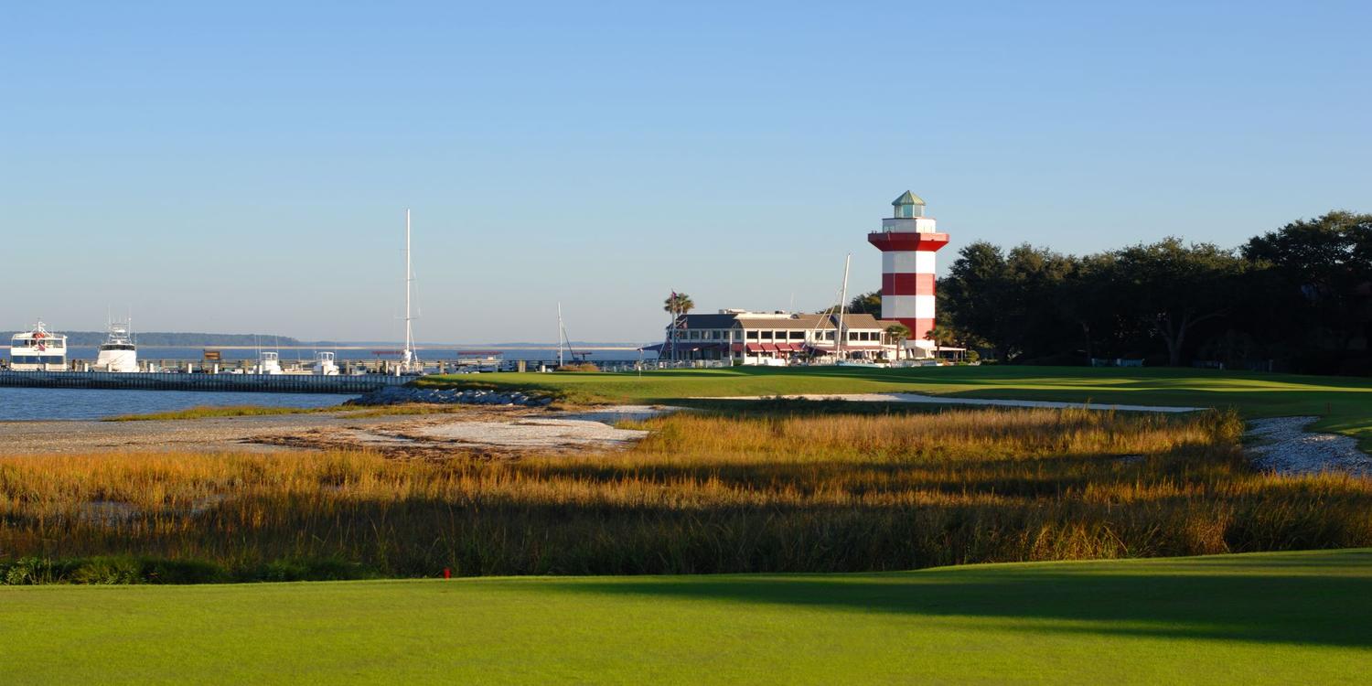 Harbour Town Golf Links, Sea Pines Resort
